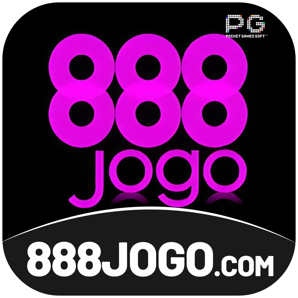 8888JOGO Logo